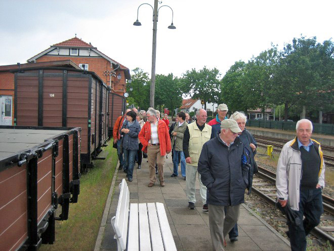 Bahnhof Bruchhausen-Vilsen